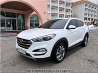 2018 HYUNDAI TUCSON / SMART KEY,BACK CAMERA