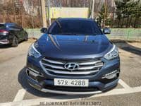 2016 HYUNDAI SANTA FE / SMART KEY,BACK CAMERA