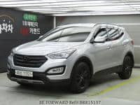 2013 HYUNDAI SANTA FE / SMART KEY