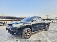 2015 TOYOTA HILUX 2.4