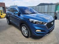 2017 HYUNDAI ALL NEW TUCSON MODERN