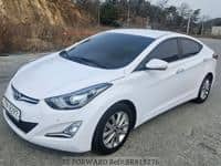 2015 HYUNDAI AVANTE (ELANTRA) / SMART KEY