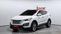 2014 HYUNDAI SANTA FE / SUN ROOF,SMART KEY,BACK CAMERA