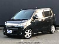 2014 SUZUKI WAGON R