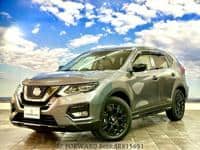 2022 NISSAN X-TRAIL