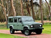 2015 LAND ROVER DEFENDEDR 110 MANUAL DIESEL