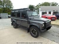 2015 LAND ROVER DEFENDEDR 110 MANUAL DIESEL