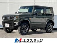 2020 SUZUKI JIMNY XC4WD