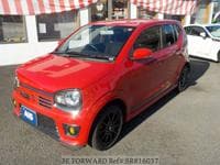 2016 SUZUKI ALTO WORKS