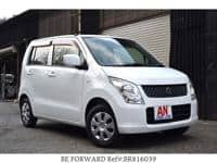 2011 SUZUKI WAGON R FX4WD