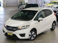 2013 HONDA FIT HYBRID F