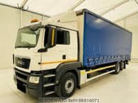 2014 MAN TGS AUTOMATIC DIESEL