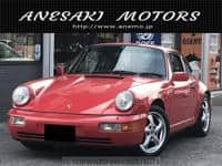 1991 PORSCHE 911 2