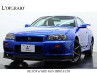 1999 NISSAN SKYLINE GT-R V