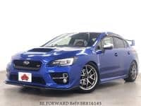 SUBARU WRX STI