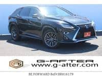 2017 LEXUS RX 200TF