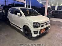 2016 SUZUKI ALTO WORKS 5MT