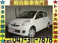 2014 DAIHATSU MIRA