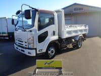 2012 ISUZU FORWARD 3.6T