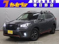 2019 SUBARU FORESTER X-