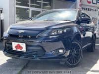 2014 TOYOTA HARRIER