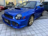 2002 SUBARU IMPREZA WRX STIM20B