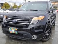 2013 FORD EXPLORER 4WD