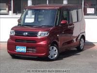 2021 DAIHATSU TANTO X