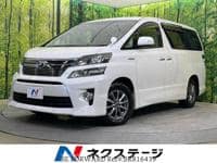 2012 TOYOTA VELLFIRE HYBRID ZR