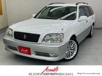 2001 TOYOTA CROWN ESTATE