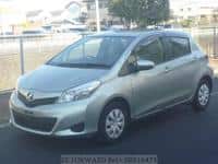 2014 TOYOTA VITZ