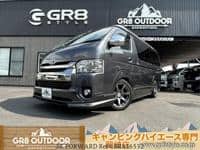 2017 TOYOTA HIACE VAN