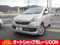 2015 DAIHATSU MIRA ES