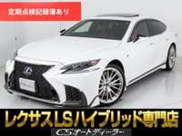 2017 LEXUS LS