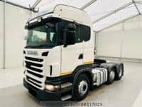 2012 SCANIA R SERIES AUTOMATIC DIESEL