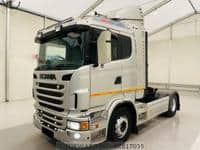 2011 SCANIA R SERIES AUTOMATIC DIESEL