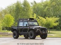 LAND ROVER DEFENDEDR 110