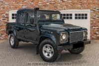 2014 LAND ROVER DEFENDEDR 110 MANUAL DIESEL