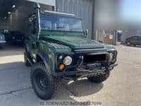 1997 LAND ROVER DEFENDER 90 MANUAL DIESEL