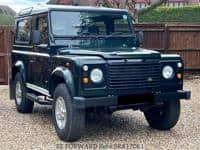 2002 LAND ROVER DEFENDER 90 MANUAL DIESEL