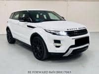 2012 LAND ROVER RANGE ROVER EVOQUE MANUAL DIESEL