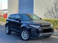 2015 LAND ROVER RANGE ROVER EVOQUE MANUAL DIESEL