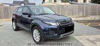 2017 LAND ROVER RANGE ROVER EVOQUE MANUAL DIESEL