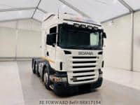 2008 SCANIA R SERIES MANUAL DIESEL