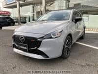 2023 MAZDA MAZDA2