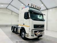 2011 VOLVO FH AUTOMATIC DIESEL