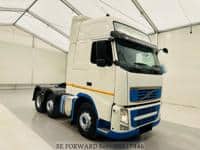 2012 VOLVO FH AUTOMATIC DIESEL