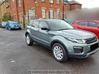 2016 LAND ROVER RANGE ROVER EVOQUE AUTOMATIC DIESEL