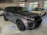 2016 LAND ROVER RANGE ROVER EVOQUE AUTOMATIC DIESEL