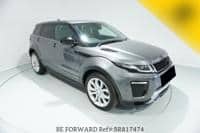 2016 LAND ROVER RANGE ROVER EVOQUE AUTOMATIC DIESEL